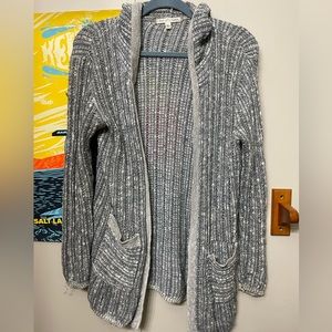 Knit Cardigan